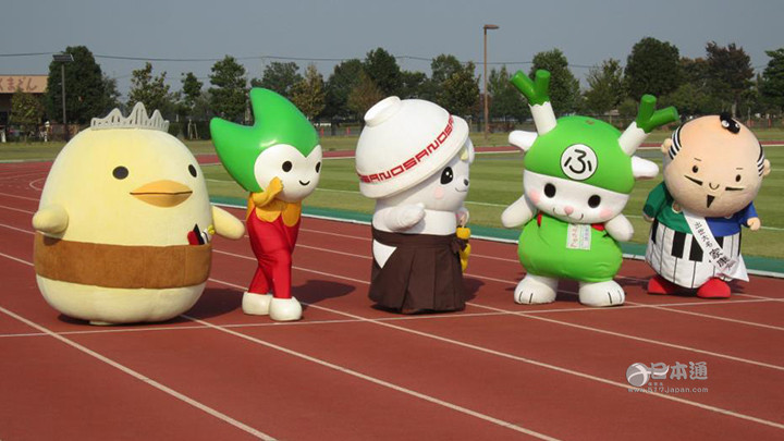 【豆知识】且看日本人如何玩转“吉祥物”