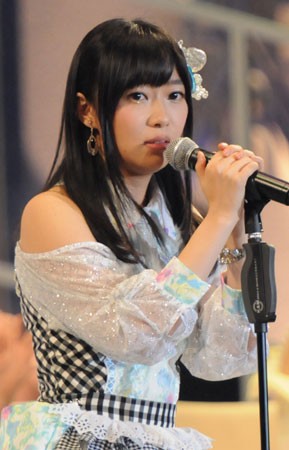 盘点AKB48总选举上那些令人难忘的场面