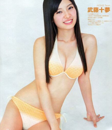 AKB总选举指原莉乃夺冠 前16名美照欣赏