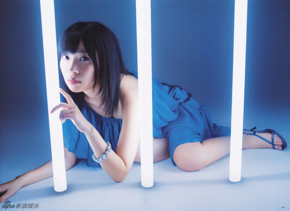 指原莉乃akb48总选举夺冠性感旧照合集 日本通