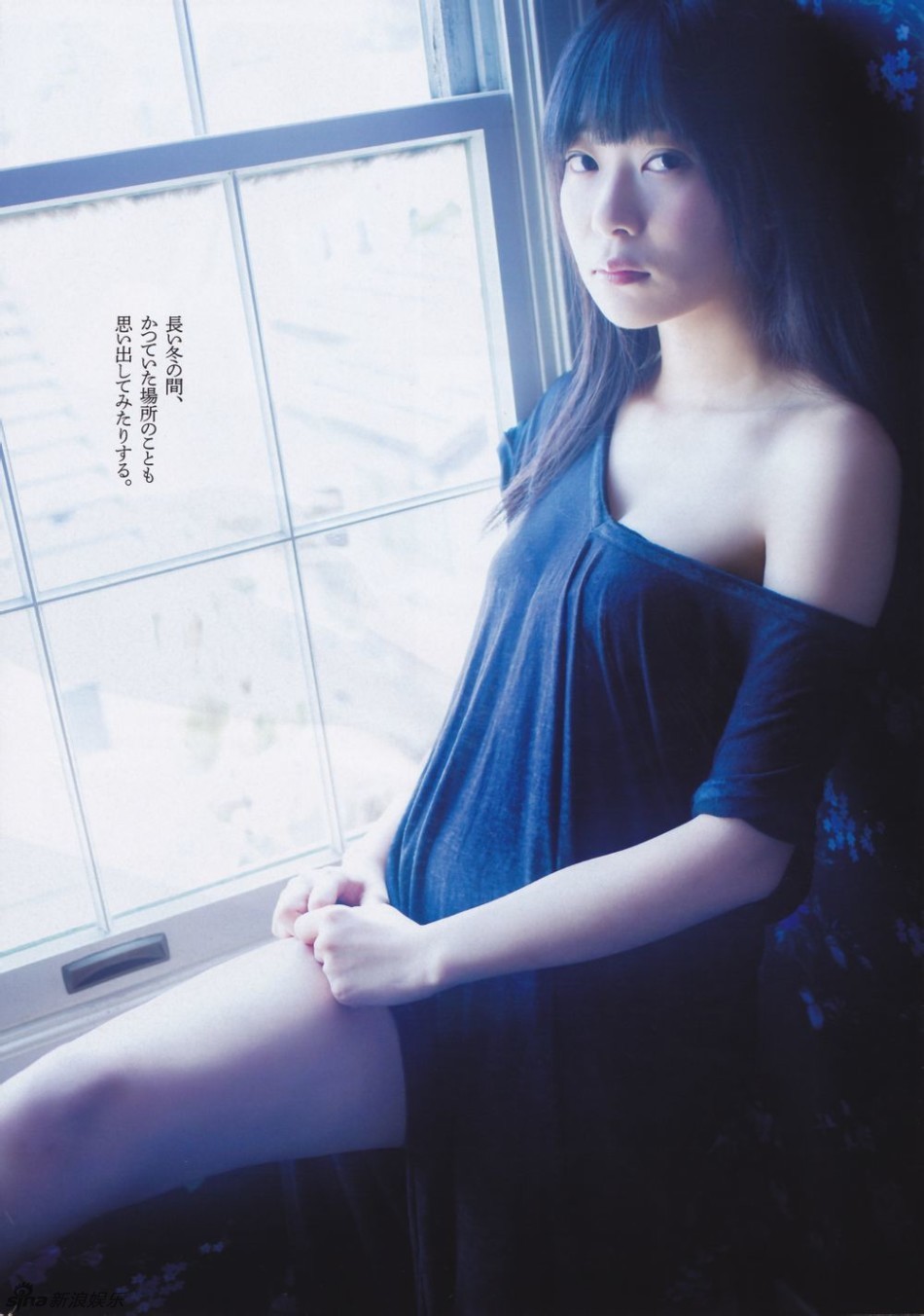 指原莉乃AKB48总选举夺冠 性感旧照合集 日本通