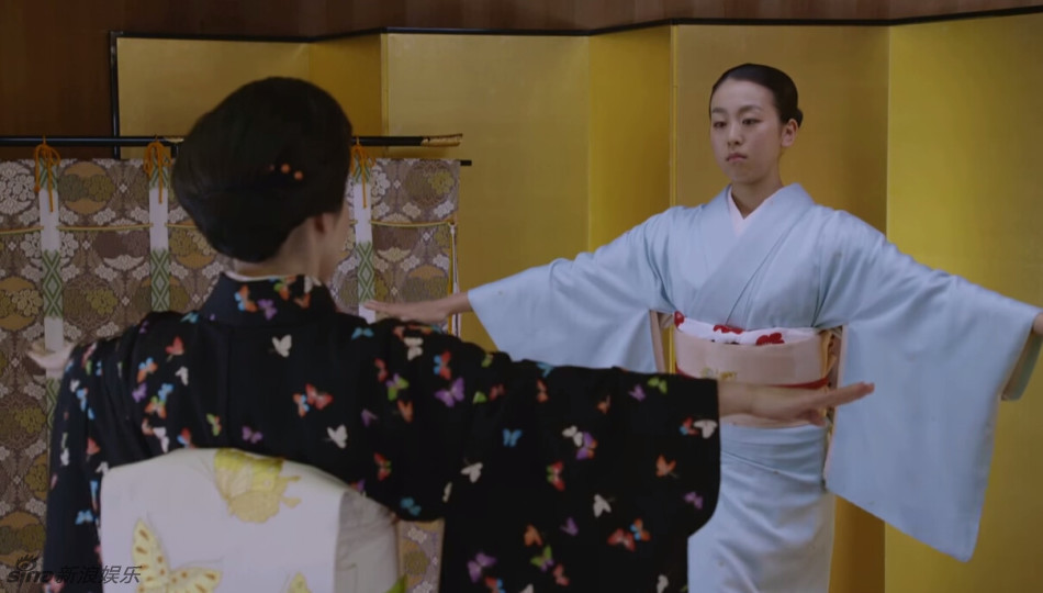 日本花滑女神 浅田真央化身美艳艺伎 日本通 日本花滑女神 浅田真央化身美艳艺伎 日本通