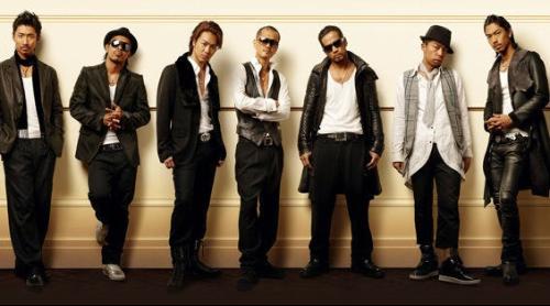 15日本男性艺人组合好感度排行 岚 位居榜首 日本通