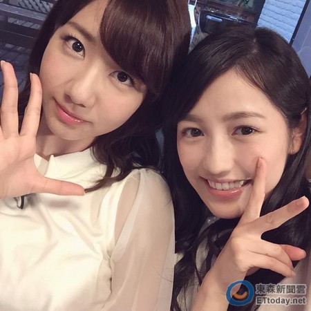 柏木由纪与男星绯闻曝光 “考虑离开AKB”