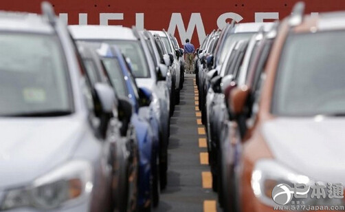 日本5月国内新车销量同比减少7.6%