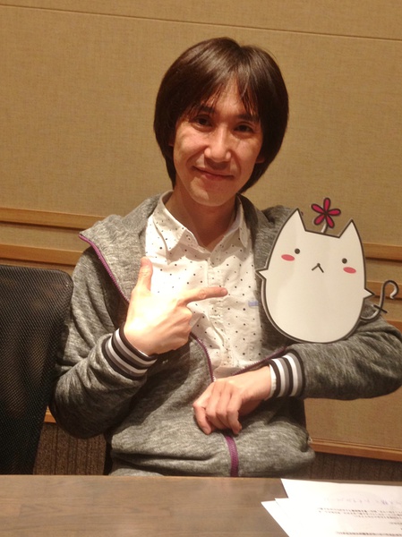 【声优诞生日】平川大辅