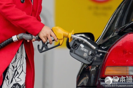 日本全国汽油平均零售价连升六周
