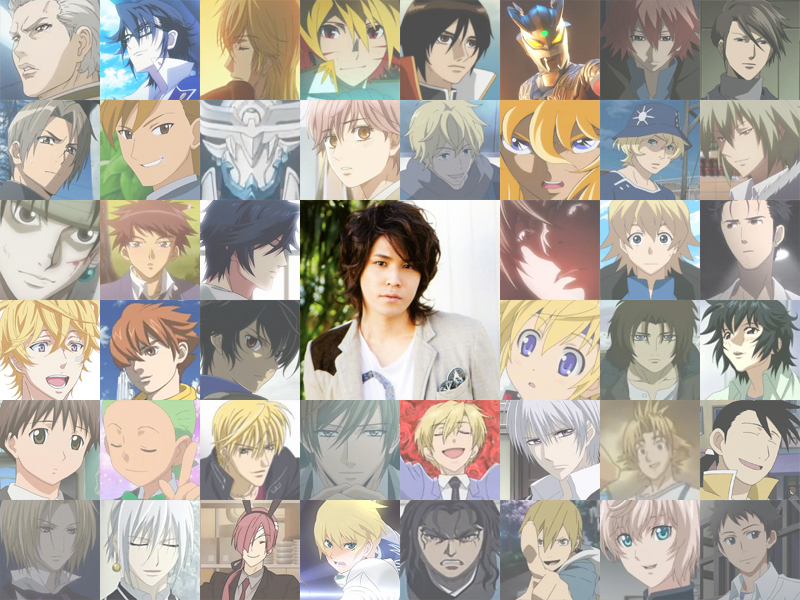 【声优诞生日】宫野真守