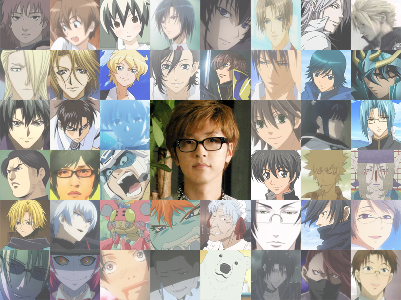 【声优诞生日】樱井孝宏