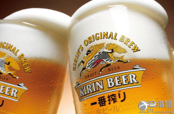 日本5月啤酒销量仅麒麟啤酒保持增长
