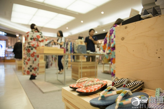 日本百货店销售额连续两个月走高