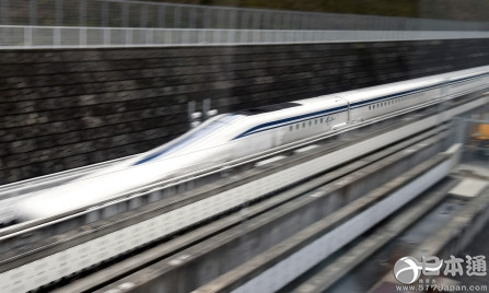 日本磁悬浮列车最快时速获吉尼斯认证