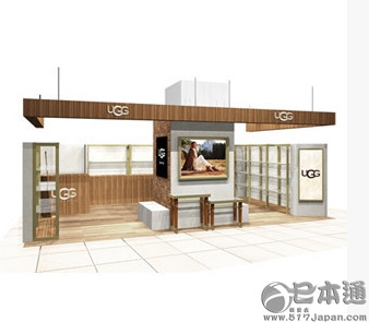 UGG将在东京吉祥寺商业区开设限期门店
