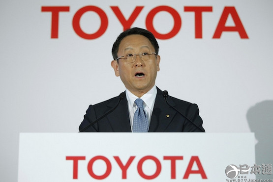 丰田汽车社长董事报酬达3.52亿日元