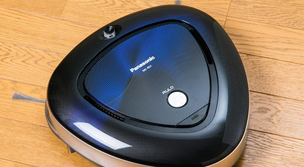 松下扫地机器人RULO 轻松打扫卫生死角（一）