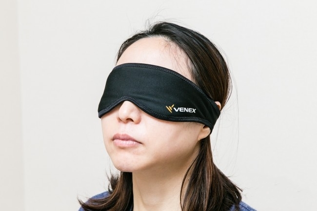 Venex推出能带走疲劳的眼罩（一）