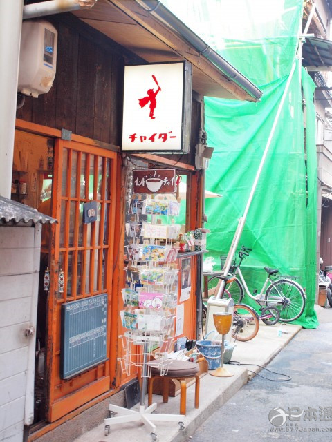 发现可爱之旅系列【尾道篇】（5）——商业街的店铺