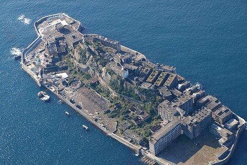 日本军舰岛超清宣传片近日出炉