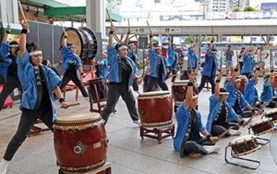 琵琶湖综合文化节即将开幕 长崎县代表团整装待发