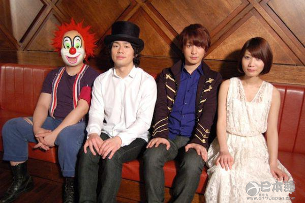 日本乐队首登MTV世界舞台  成员称“迫不及待”