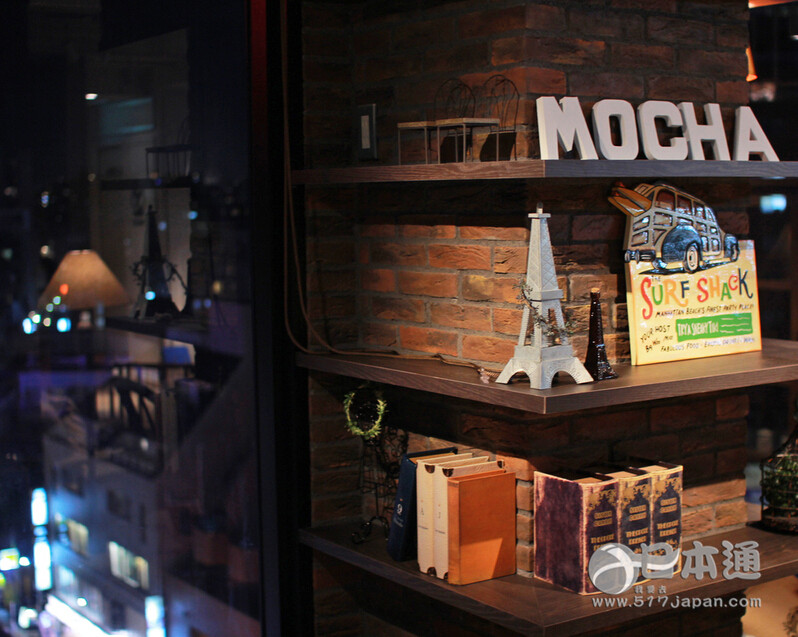 涩谷超时尚猫咖啡店MoCHA！奢华空间超乎想象