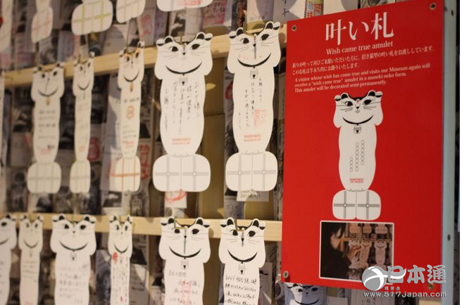 财缘到！！日本冈山招财猫美术馆700猫咪齐招福