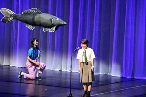 日本高中生文化祭典盛大开幕