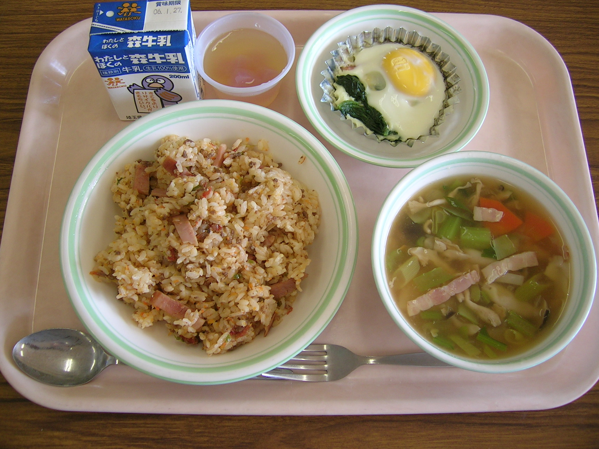 日本学校里的特殊现象丨令外国人诧异的风景