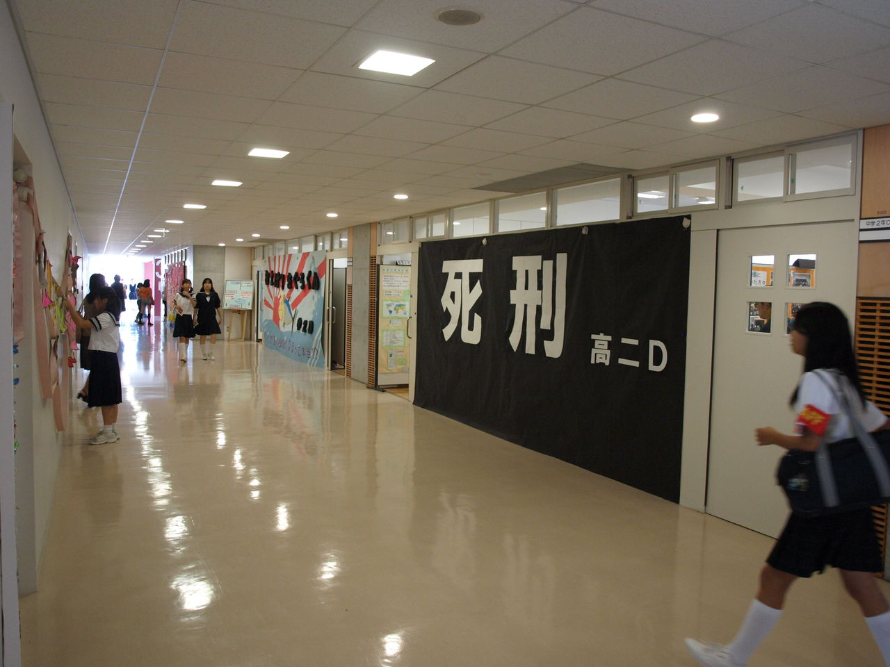 日本学校里的特殊现象丨令外国人诧异的风景