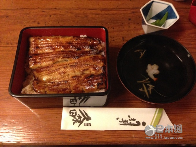 十家店里有五个鳗鱼の神丨日本的鳗鱼饭就是这么好吃