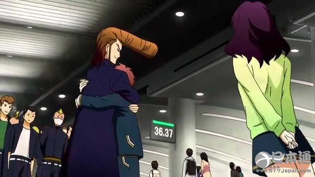 《滨虎》动漫圣地巡礼冲绳&神奈川