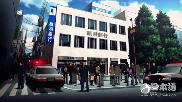 《滨虎》动漫圣地巡礼冲绳&神奈川