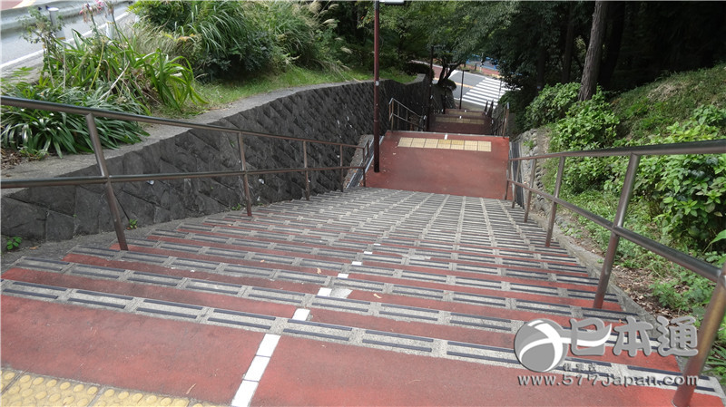 《一周的朋友》动漫圣地巡礼&多摩篇之二