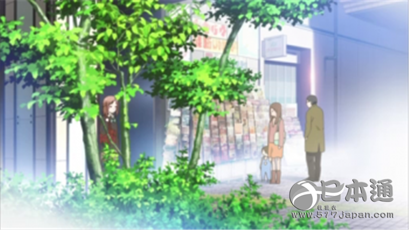 《一周的朋友》动漫圣地巡礼&多摩篇之二