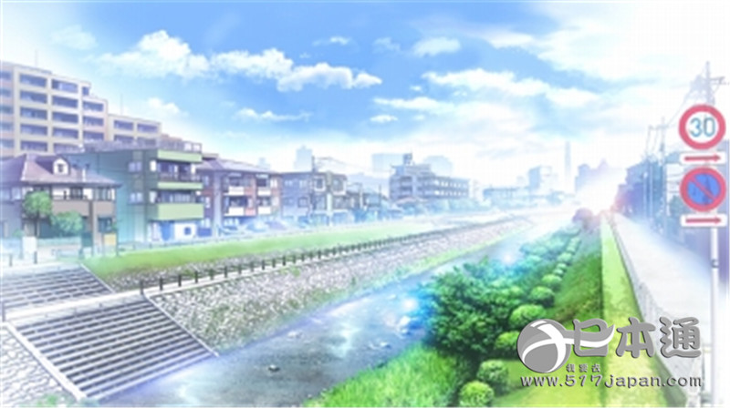 《一周的朋友》动漫圣地巡礼&多摩篇之二