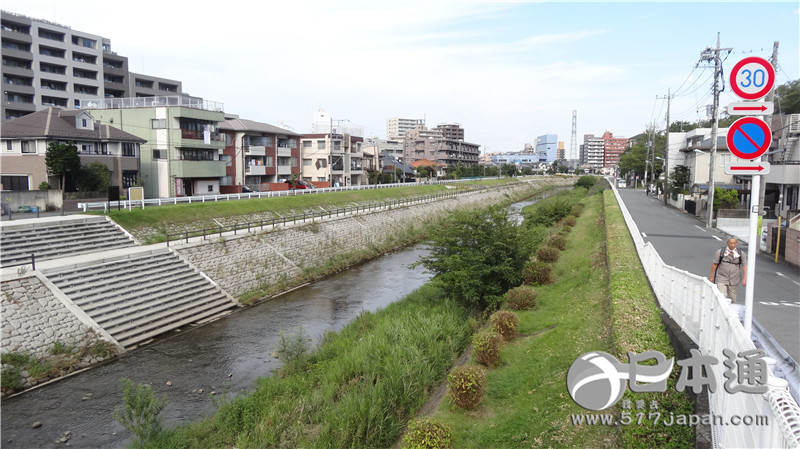 《一周的朋友》动漫圣地巡礼&多摩篇之二
