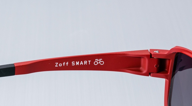 Zoff SMART太阳镜 运动款耐压偏光镜片