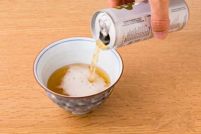 日本昆布茶WONDER DRINK竟是红茶菌？！（二）