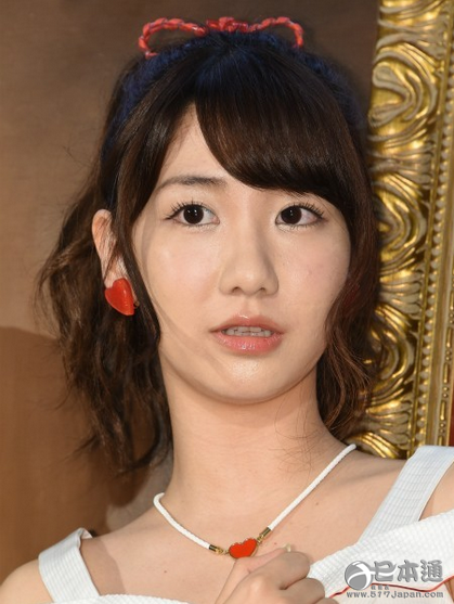见光死？！AKB48柏木由纪化妆竟需三小时
