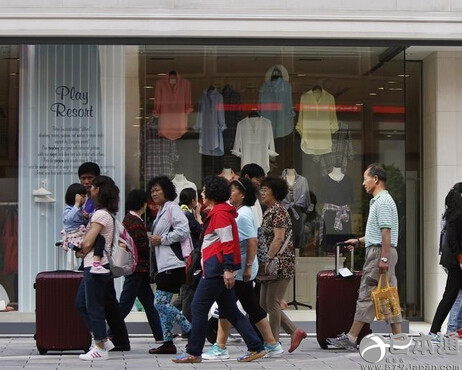 日本百货店6月销售额同比增长0.4%