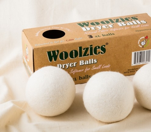 球形柔软剂woolzies 健康、安心、环保