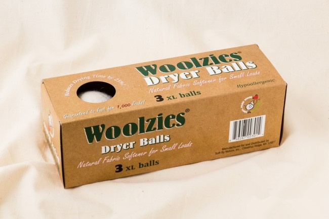 球形柔软剂woolzies 健康、安心、环保