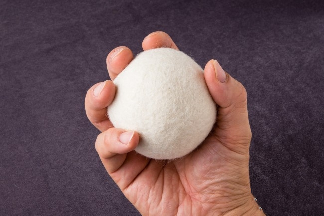 球形柔软剂woolzies 健康、安心、环保