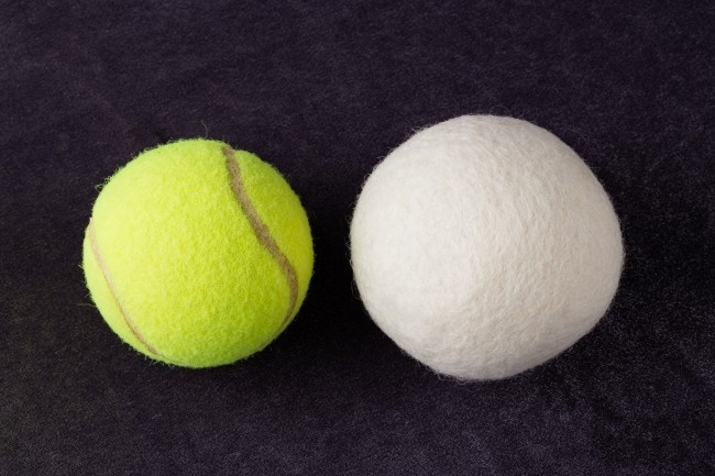 球形柔软剂woolzies 健康、安心、环保