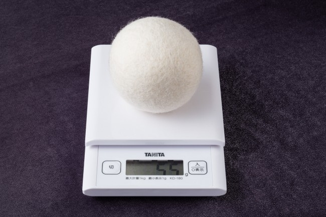 球形柔软剂woolzies 健康、安心、环保