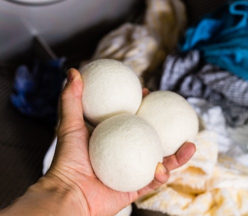 球形柔软剂woolzies 健康、安心、环保