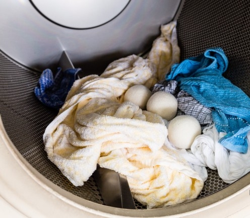 球形柔软剂woolzies 健康、安心、环保