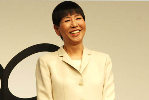 日本网民最讨厌女星排行榜 和田秋子夺冠