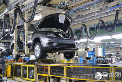 日本8大汽车厂商上半年国内产量下跌8.7%