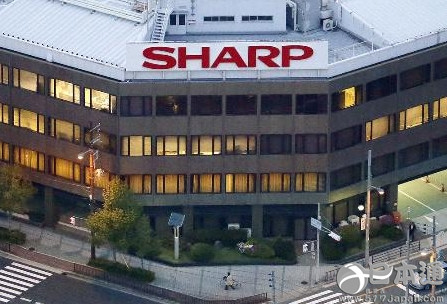 大阪国税局调查发现夏普公司漏报收入